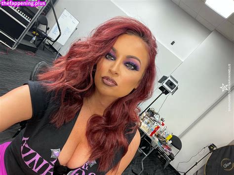 Maria Kanellis MariaLKanellis Mariakanellis Nude OnlyFans Photo