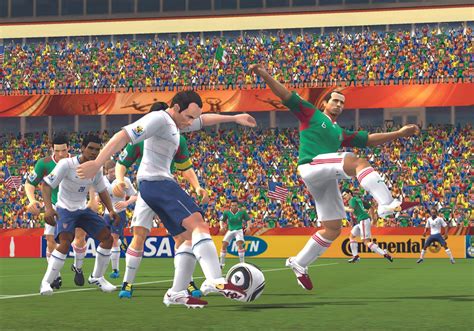 2010 FIFA World Cup South Africa review | GamesRadar+