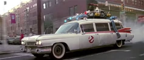 Buy This Ghostbusters Car Right Now Because Bill Murray - The News Wheel