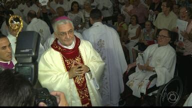 Bom Dia Paraíba Dom Manoel Delson celebra missa de despedida em