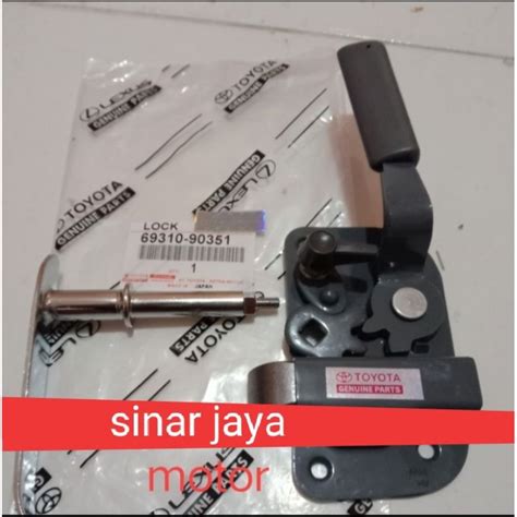 Jual Handle Pintu Bagian Luar Dan Bagian Dalam Untuk Toyota Hardtop 2f