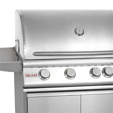 Blaze 32 Inch On Cart Grill N Propane