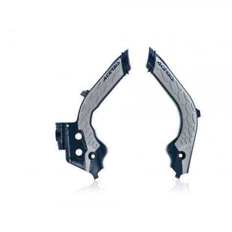 Acerbis X Grip Frame Guards Husqvarna Fc Tc