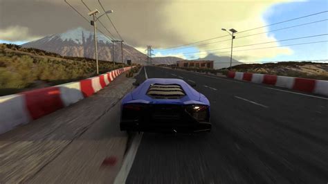 DRIVECLUB Lamborghini Aventador Gameplay YouTube