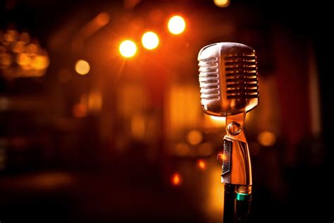 Karaoke Singer Wallpapers Wallpaper Cave
