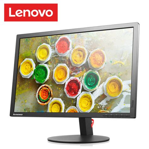 Lenovo Thinkvision T P Inch Fhd Vga Hdmi Dp Refurbished