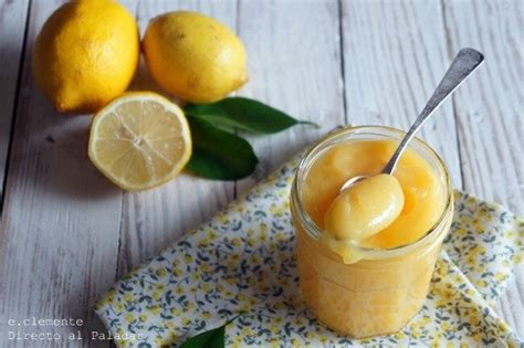 C Mo Hacer Lemon Curd En Microondas Receta F Cil Y R Pida De La