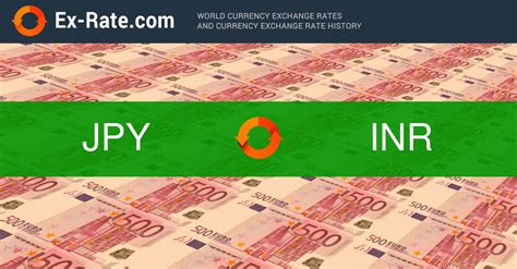 How Much Is Yen Jpy To Rs Inr According To The Foreign