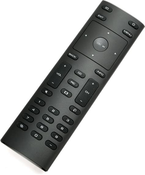 Amazon Xrt Replace Remote Control Fit For Vizio Tv Hdtv P E