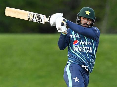 Mohammad Nawaz Steers Pakistan Past Bangladesh In T20 Tri Series