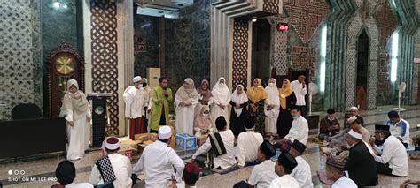 Milad Masjid Al Markaz Prof Basri Janji Tingkatkan Program Pendidikan