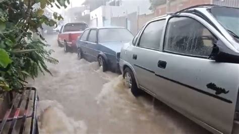 Tormenta Azota En Oaxaca Deja Fuertes Lluvias Y Graves Inundaciones