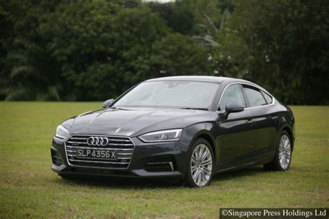 Audi A5 Sportback review | Torque