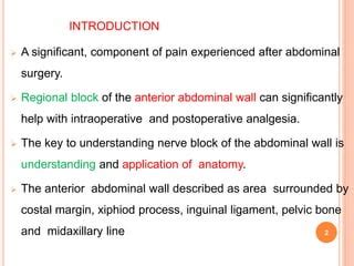 abdominal wall anatomy..ppt