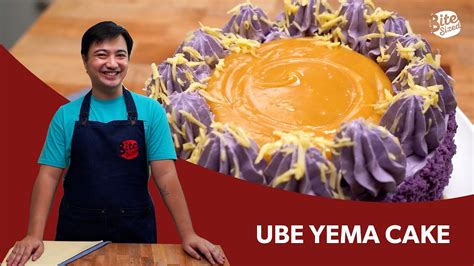 How To Bake Ube Yema Cake Luscious And Decadent Ube Yema Cake Recipe