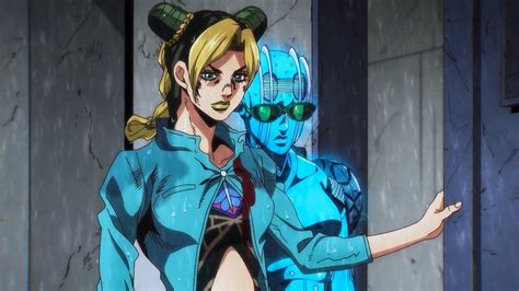 Jojos Bizarre Adventure Stone Ocean Shares Bts Peek At The Finale