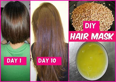 Best Diy Hair Mask Ideas