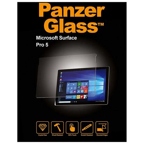 Buy Panzerglass Pnz Tempered Glass Screen Protector For Surface Pro