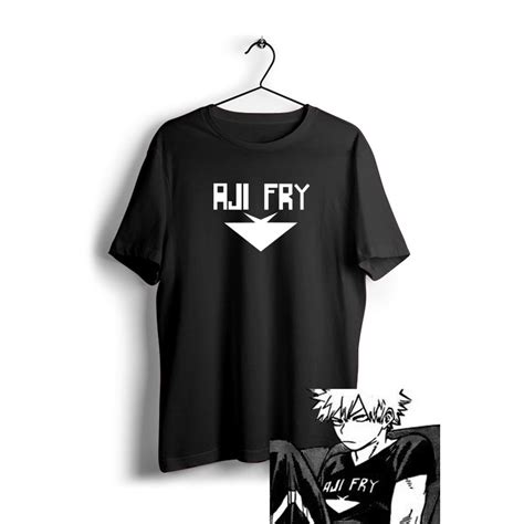 Katsuki Bakugo Aji Fry My Hero Academia Japanese Anime Clothes