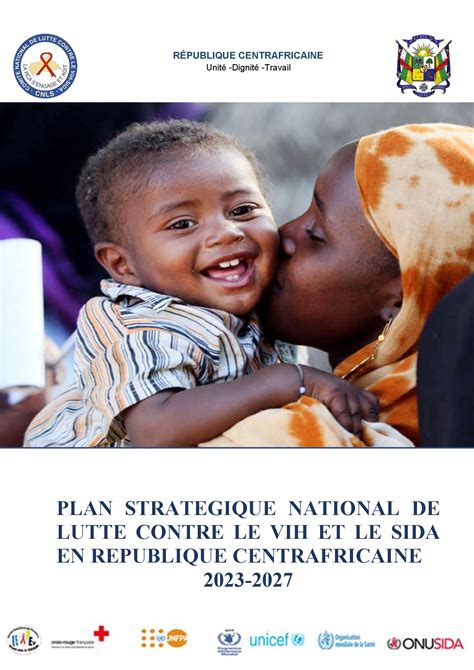 National Strategic Plan For The Fight Against Hiv And Aids In The