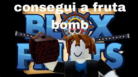 Uma Aventura Como Pirata No Blox Fruits Troquei De Fruta Pra Uma Mais