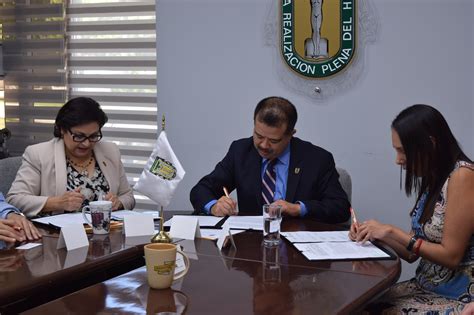 UABC Firma Convenio A Favor De Los Derechos Humanos PoderMX