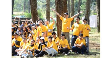 Harga Paket Outbound Employee Gathering Glamping Cikole Jayagiri