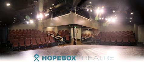 Hope Box Performing Arts Donor Site