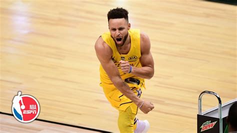 Stephen Curry Three Point Contest