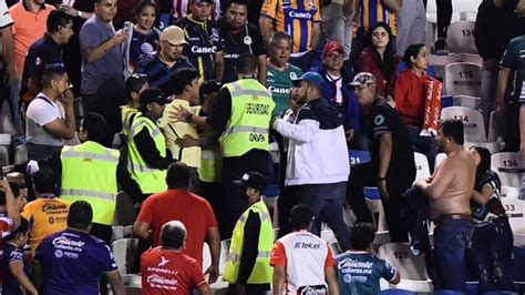 Video Derrota Del San Luis Ante El Am Rica Acaba En Ri A Aficionados