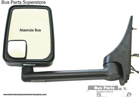 Ford E Motorhome Mirrors