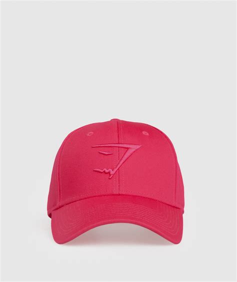 Gymshark Sharkhead Cap Black Gymshark
