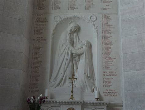 P Rigueux Pendant La Premi Re Guerre Mondiale Site Groupes Tourisme