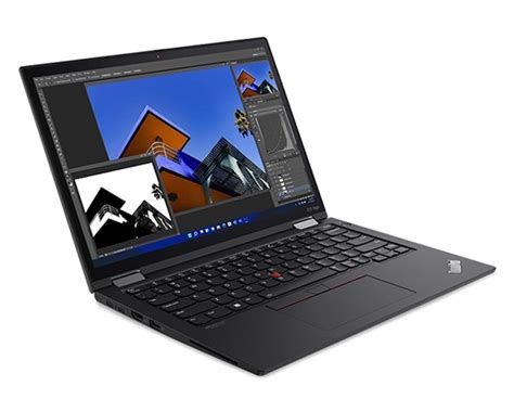 Thinkpad X13 Yoga Gen 3 13 Intel Compacte 133 Zakelijke 2 In 1