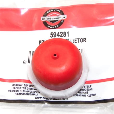 Oem Briggs Stratton Primer Bulb