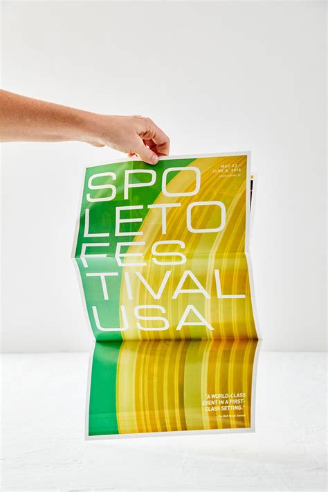 Spoleto Festival on Behance