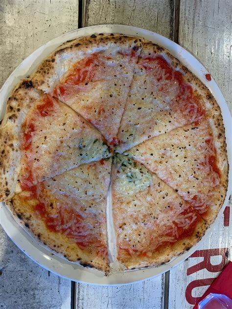 Cane Rosso Margherita Pizza Reviews Abillion