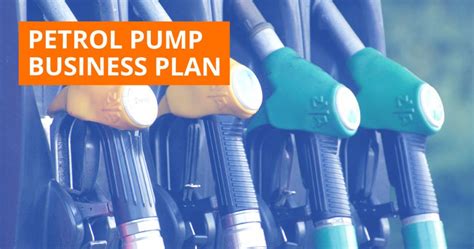 Petrol Pump Business Plan How To Start Petrol Pump Business In India