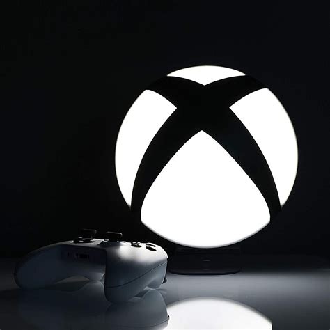 Paladone Xbox Logo Light Click Europe