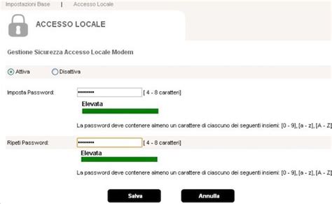 Come Cambiare Password Modem TIM Salvatore Aranzulla