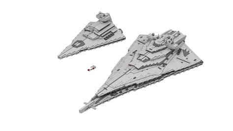 Lego First Order Resurgent Star Destroyer Star Wars Flickr