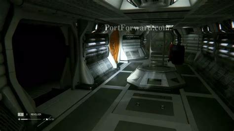 Alien Isolation Walkthrough Seegson Synthetics