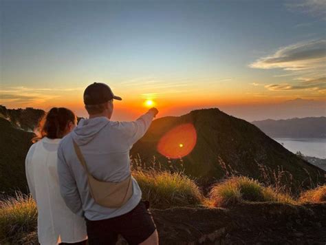 Bali Excursi N Al Amanecer Del Monte Batur Tour Todo Incluido