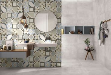 Pavimento In Gres Porcellanato Concrete Lappata Serie Be Square By