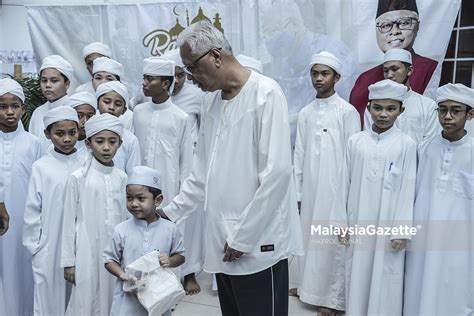 Pelajar Tahfiz Darul Quran Ittifaqiyah Ramadan