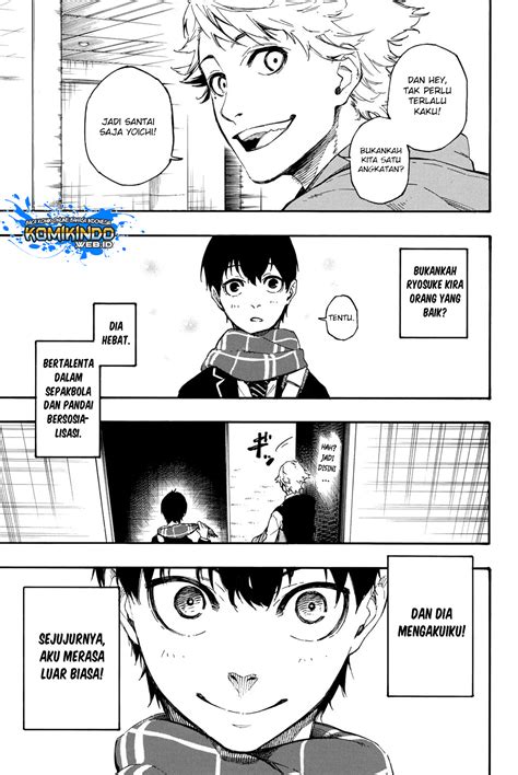 Komik Blue Lock Chapter Bahasa Indonesia Komikindo