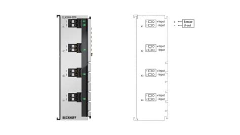 Elm Ethercat Terminal Channel Analog Input Voltage