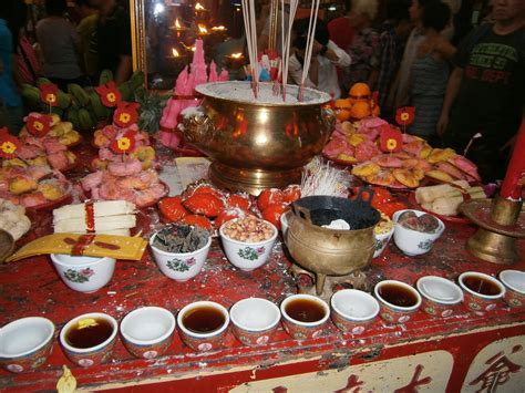 Chinese New Year Traditions Preparation Time Comfori