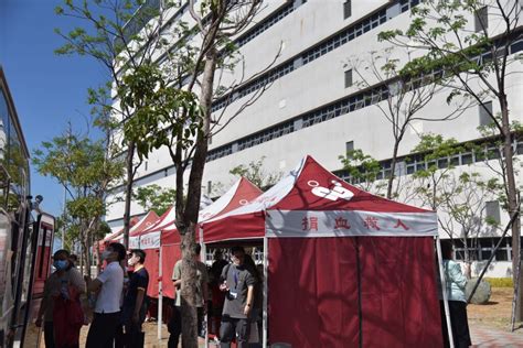 前鎮科技產業園區熱血相挺 捐血成果破歷年最高紀錄！ 屏東時報電子報