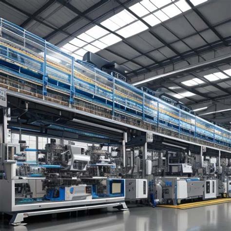 Revolutionizing Packaging Advanced Equipment Trends In 2021 Ruipuhua